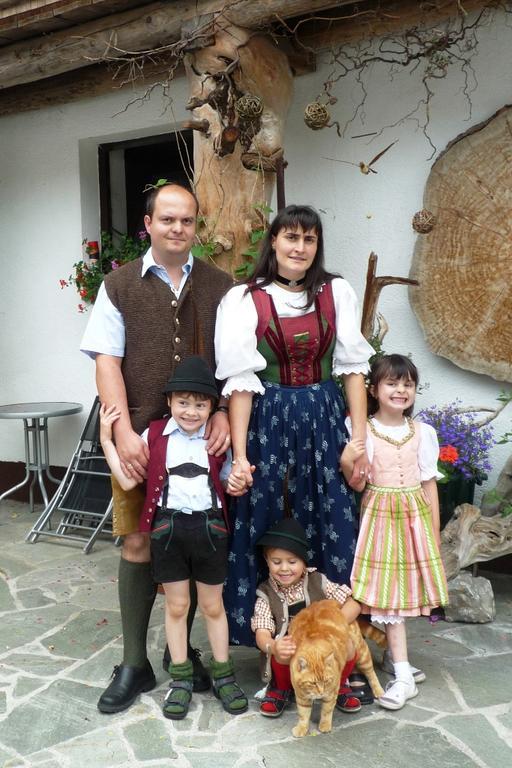 Ferienhof Unterfuehrholzergut Klaus an der Pyhrnbahn Exterior foto
