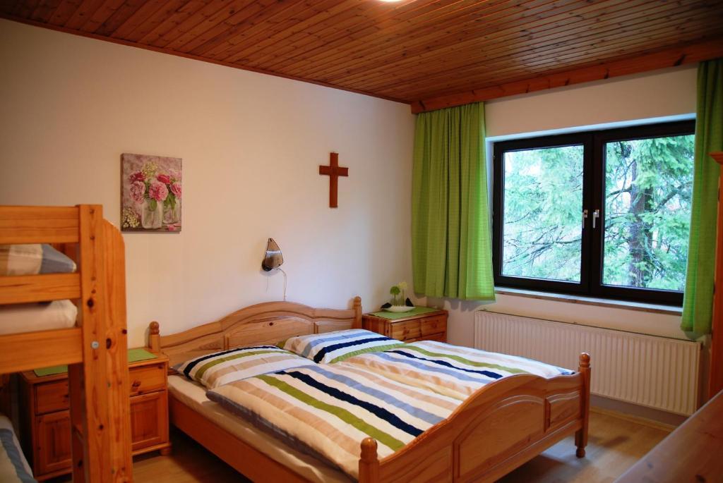 Ferienhof Unterfuehrholzergut Klaus an der Pyhrnbahn Cameră foto